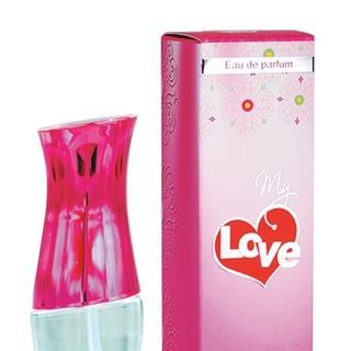 NƯỚC HOA MY LOVE HỒNG - 35ML giá sỉ