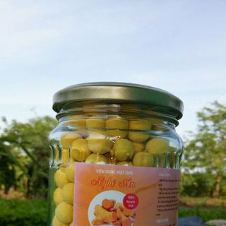 Viên Tinh Bột Nghệ Mật Ong