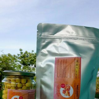 Viên Tinh Bột Nghệ Mật Ong