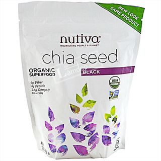 Hạt chia nutiva túi 907gr xứ mỹ - giá sỉ​ giá tốt giá sỉ