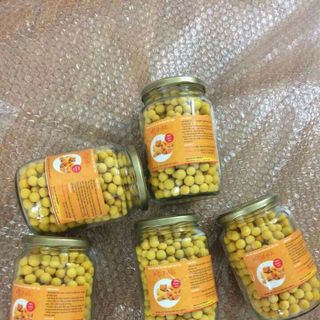 Viên Tinh Bột Nghệ Mật Ong