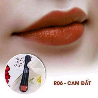 Son Rose cam đất thời thượng