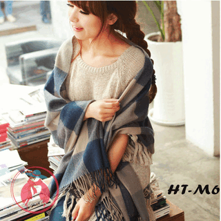 KHĂN CHOÀNG CỔ KẺ SỌC