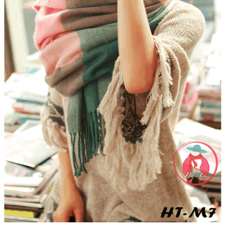 KHĂN CHOÀNG CỔ KẺ SỌC