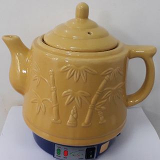 ấm sắc thuốc dùng điện