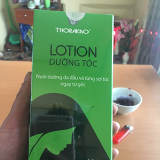 lotion dưỡng tóc thorakao