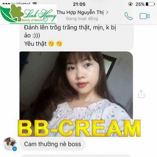 BB CREAM LINH HƯƠNG