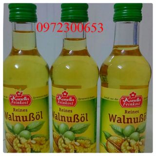 Dầu óc chó Đức 100ml