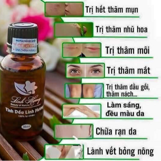 TRỊ THÂM LINH HƯƠNG