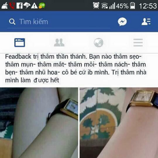 TRỊ THÂM LINH HƯƠNG