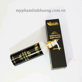 SỮA TẮM THẢO DƯỢC LINH HƯƠNG