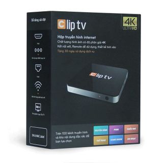 Android TV Box - Clip TV Box