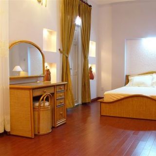 BỘ PHÒNG NGỦ MQ 01