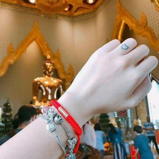 VÒNG TAY MAY MẮN THỈNH TẠI THÁI LAN