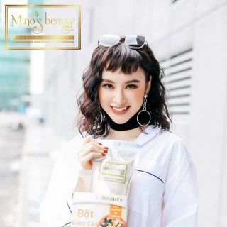 BỘT GIẢM CÂN THIÊN NHIÊN