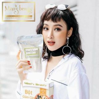 BỘT GIẢM CÂN THIÊN NHIÊN