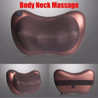 GỐI MASSAGE HỒNG NGOẠI 8 BI