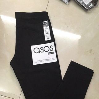 Quần legging nâng mông assos