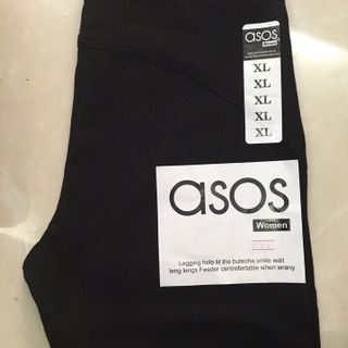 Quần legging nâng mông assos