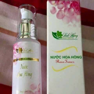 NƯỚC HOA HỒNG LINH HƯƠNG 50ml