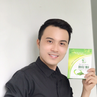 Bột Trà Xanh Hoài Mơ