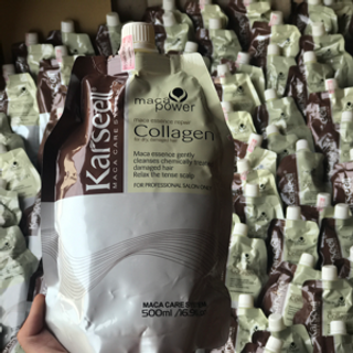 Ủ tóc Collagen