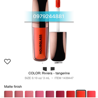 Son HOURGLASShàng Mỹ order