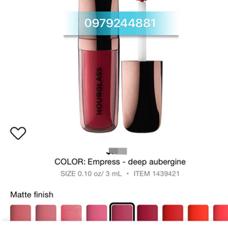 Son HOURGLASShàng Mỹ order
