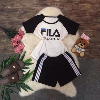 Bộ Fila Đùi giá sỉ