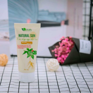 KEM CHỐNG NẮNG THẢO DƯỢC 50g