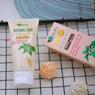 KEM CHỐNG NẮNG THẢO DƯỢC 50g
