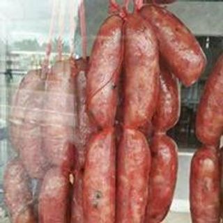 Lạp xưởng tươi Gò CÔng