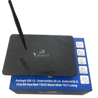 Android tv box Vinabox X10