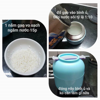 Bình ủ cháo