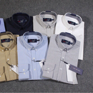 sơ mi dư cotton vải sồi modal bamboo sợi tre đủ