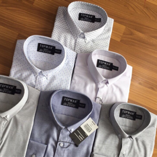sơ mi dư cotton vải sồi modal bamboo sợi tre đủ