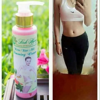 KEM TAN MỠ LINH HƯƠNG