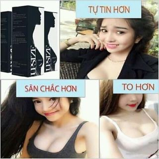 Kem nở ngực Up Size