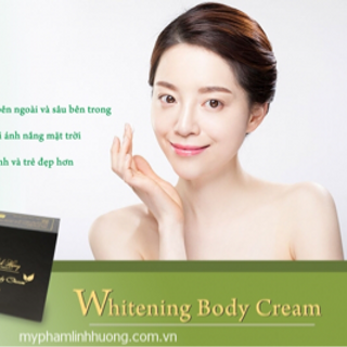 KEM BODY LINH HƯƠNG