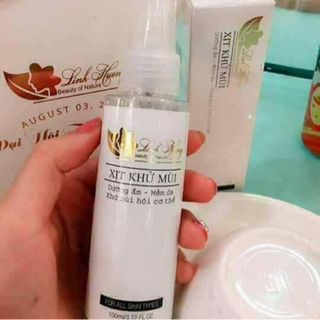 XỊT KHỬ MÙI LINH HƯƠNG