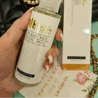 XỊT KHỬ MÙI LINH HƯƠNG