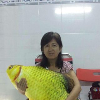 gối cá chép