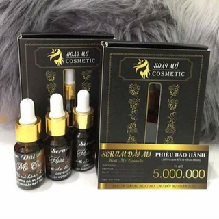 serum dài mi Hoài Mơ