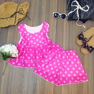 đồ bộ babydoll