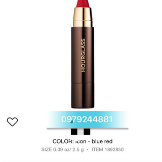 Son bút chì vặn HOURGLASS GIRL LIP STYLO