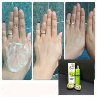 SỮA TẮM KÍCH TRẮNG KIWI MYMIU