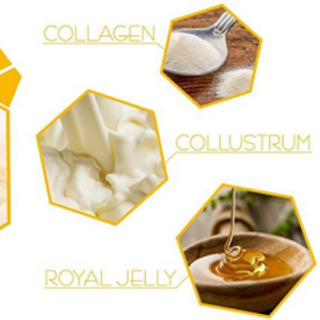 ROYAL JELLY MASK - Mặt nạ phục hồi da