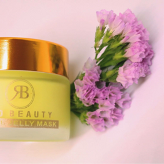 ROYAL JELLY MASK - Mặt nạ phục hồi da