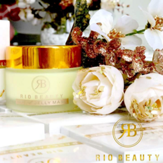 ROYAL JELLY MASK - Mặt nạ phục hồi da