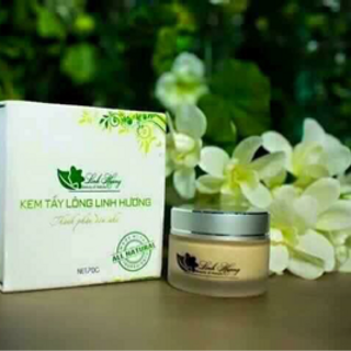 KEM TẨY LÔNG 70g